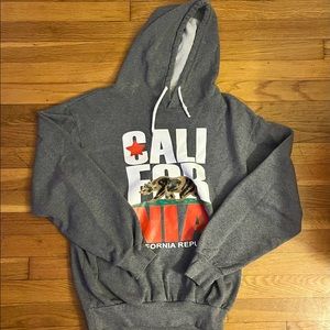 California Hoodie